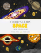 Color 'n Learn - Space with Color Guide